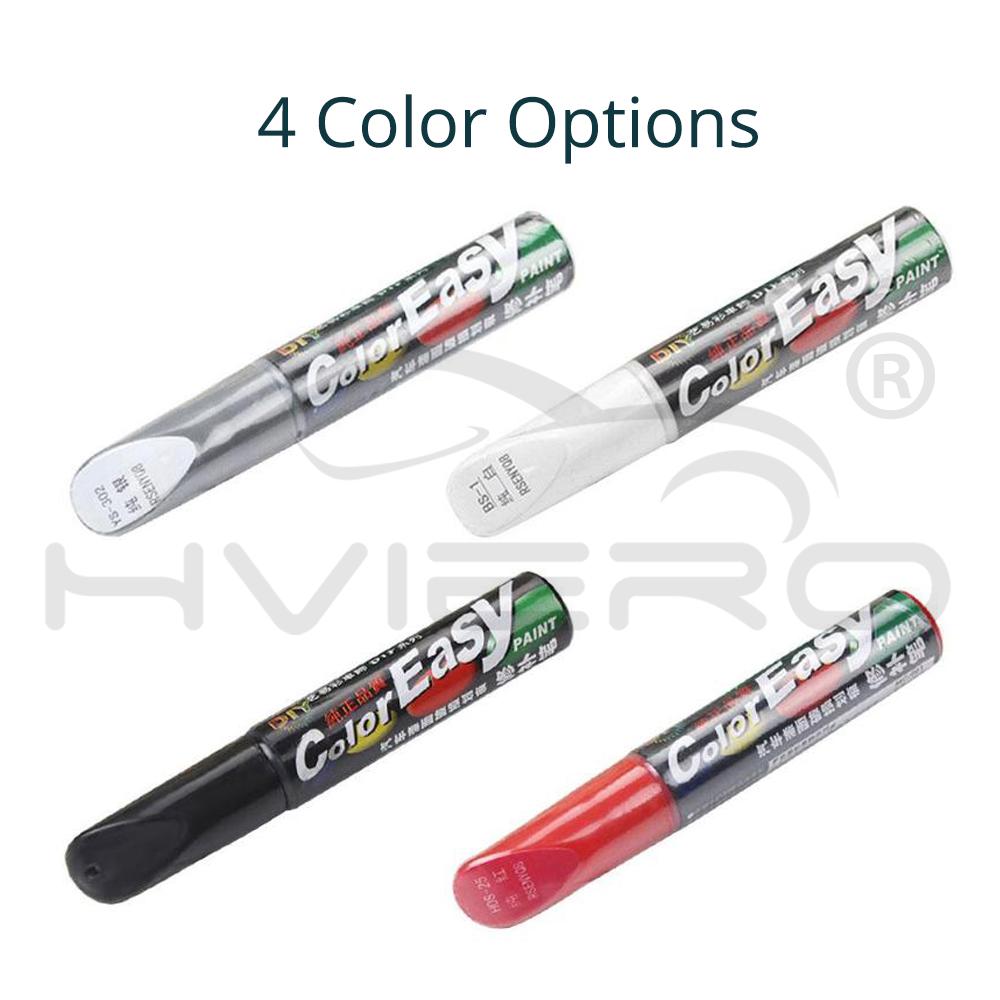 Car Scratch Repair Pen — Invisible Touch-Up in 3 Minutes