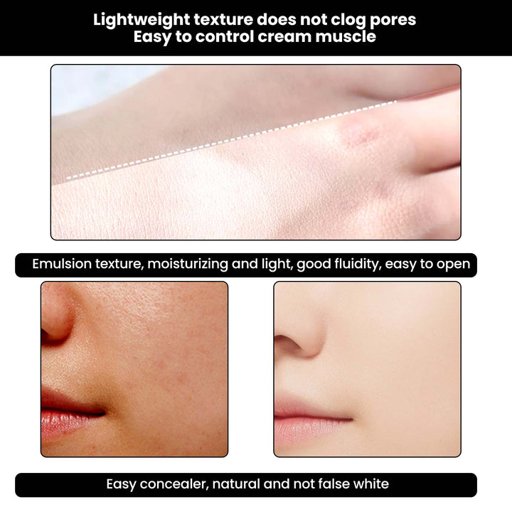 Tone-Up Face Cream That Evens Skin Without Makeup