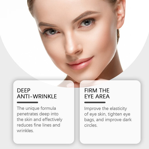 Eye Essence Moisturizes And Tightenes The Skin Around The Ey