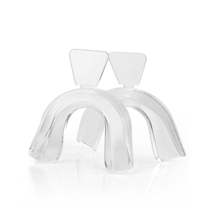 Dental materials teeth whitening tray, thermoplastic silicon