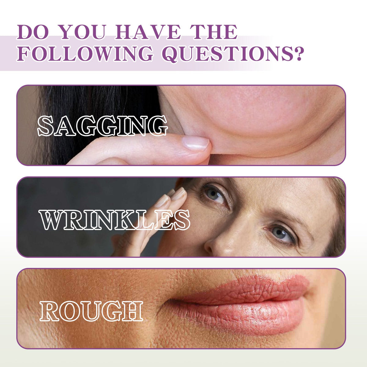Facial Lift Patches for Fine Lines & Firmness