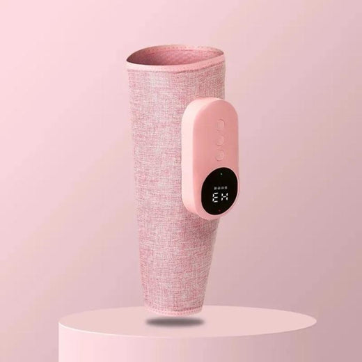 Air Compression Calf Massager with Heat | OLED Control