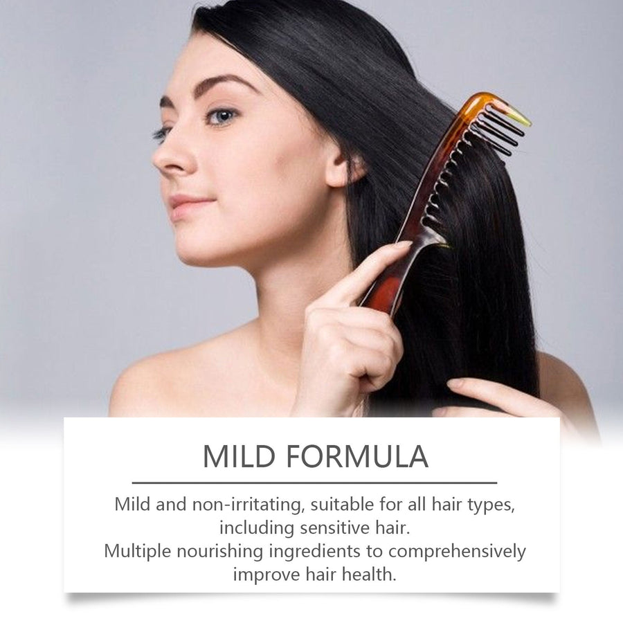 Hair Serum Capsules for Dry, Frizzy, Damaged Hair Care