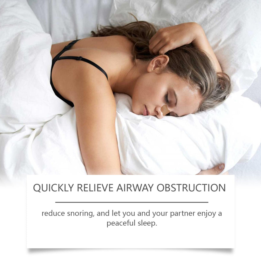 Nasal Relief Spray for Snoring & Night Congestion