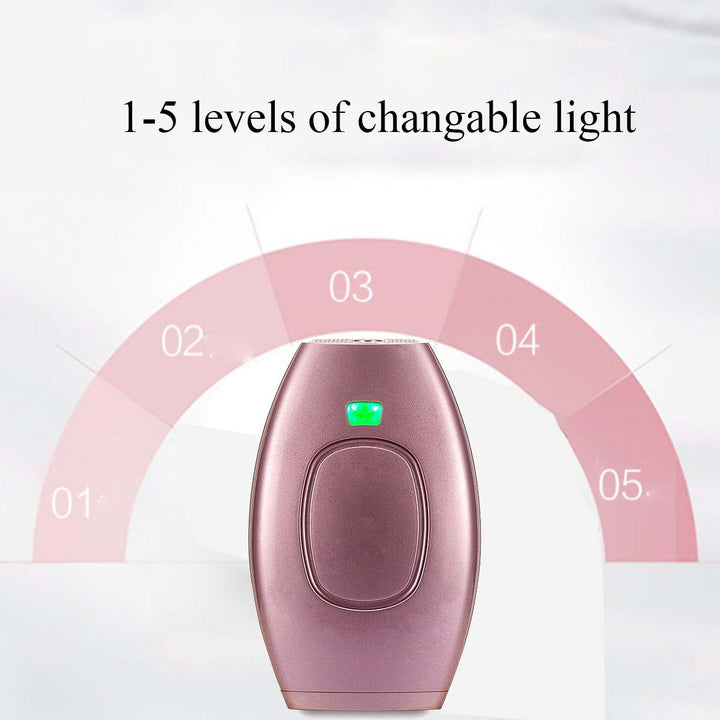 IPL Hair Removal Device – Painless Permanent Smooth Skin