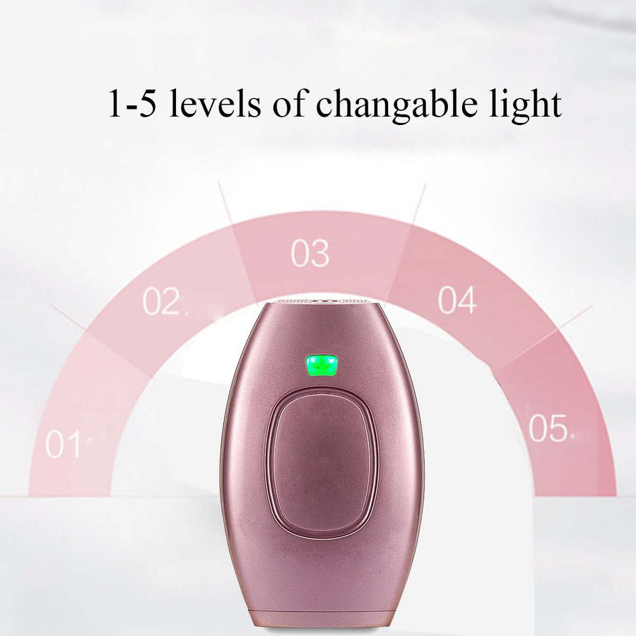 IPL Hair Removal Device – Painless Permanent Smooth Skin
