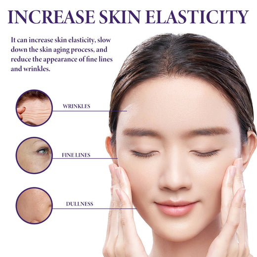 Hyaluronic Acid Serum for Fine Lines & Dry Skin