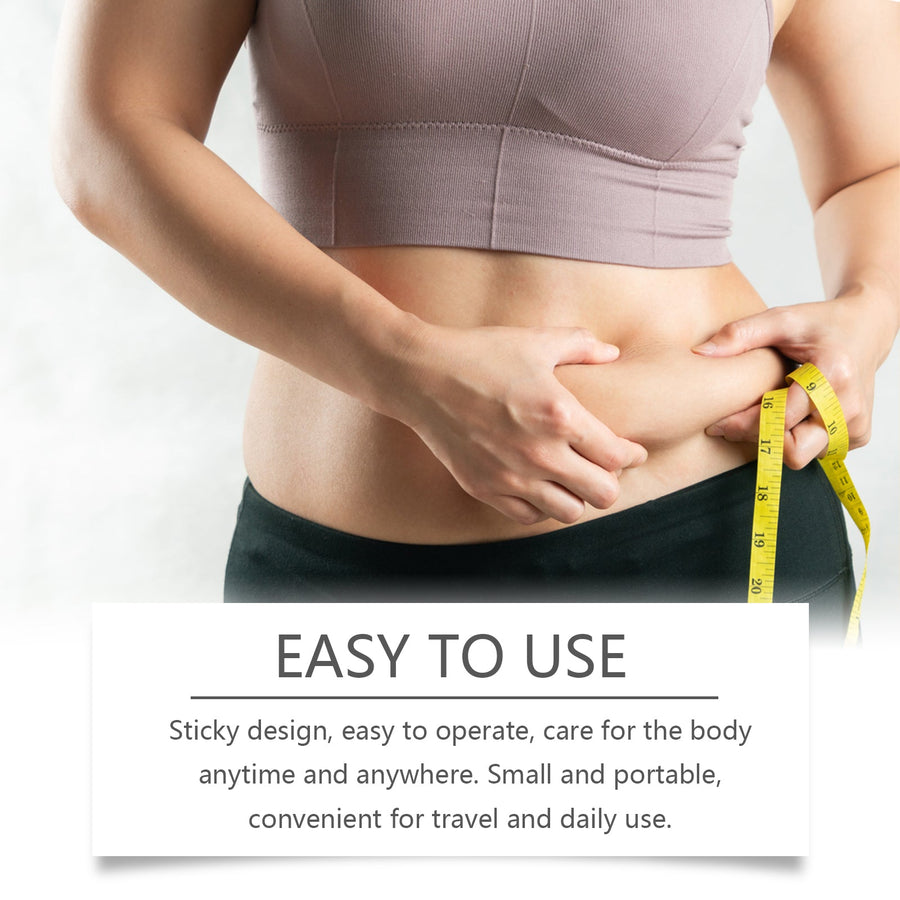 Body Sculpting Patches with Snake Venom — Visible Belly