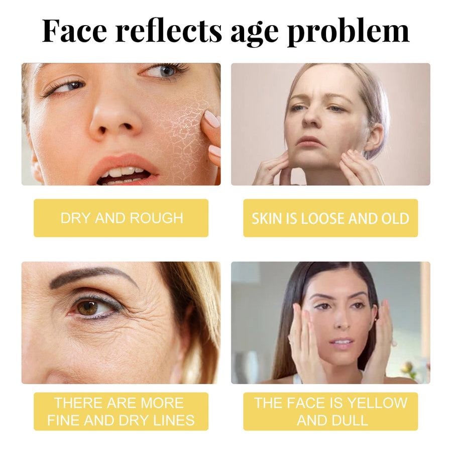 Vitamin C Serum for Wrinkles, Pores and Dull Skin