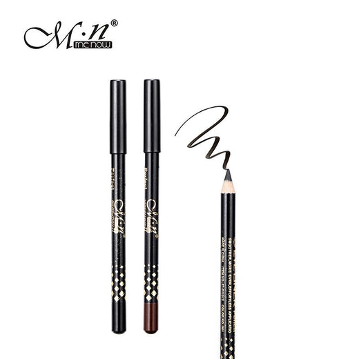 Curling Mascara & Brow Pencil Set for Defined Eyes