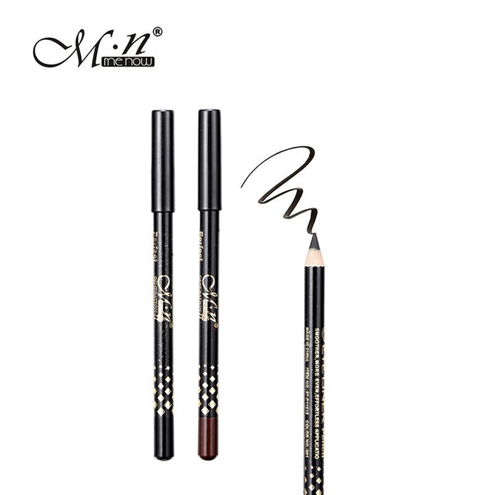 Curling Mascara & Brow Pencil Set for Defined Eyes