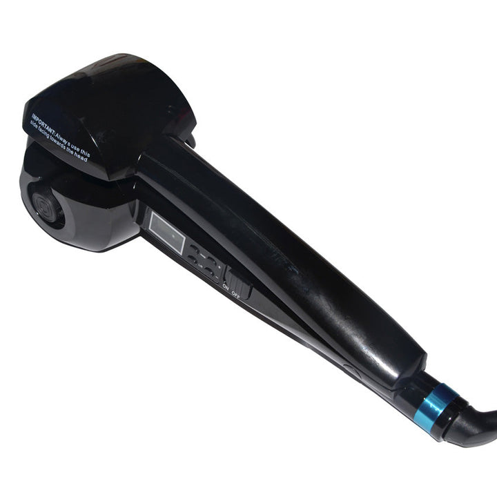 Automatic Hair Curler with LCD — Effortless Salon-Quality
