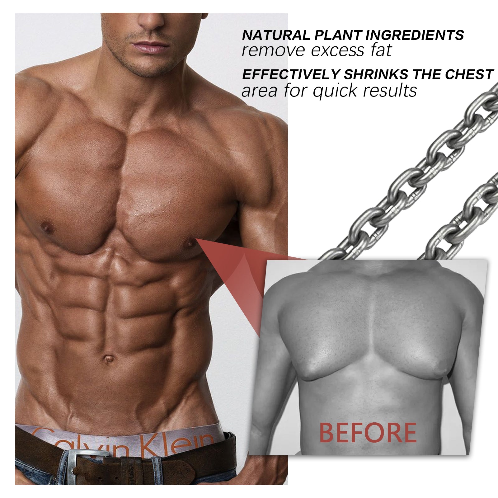Identical product packaging and patch presentation from alternate angle