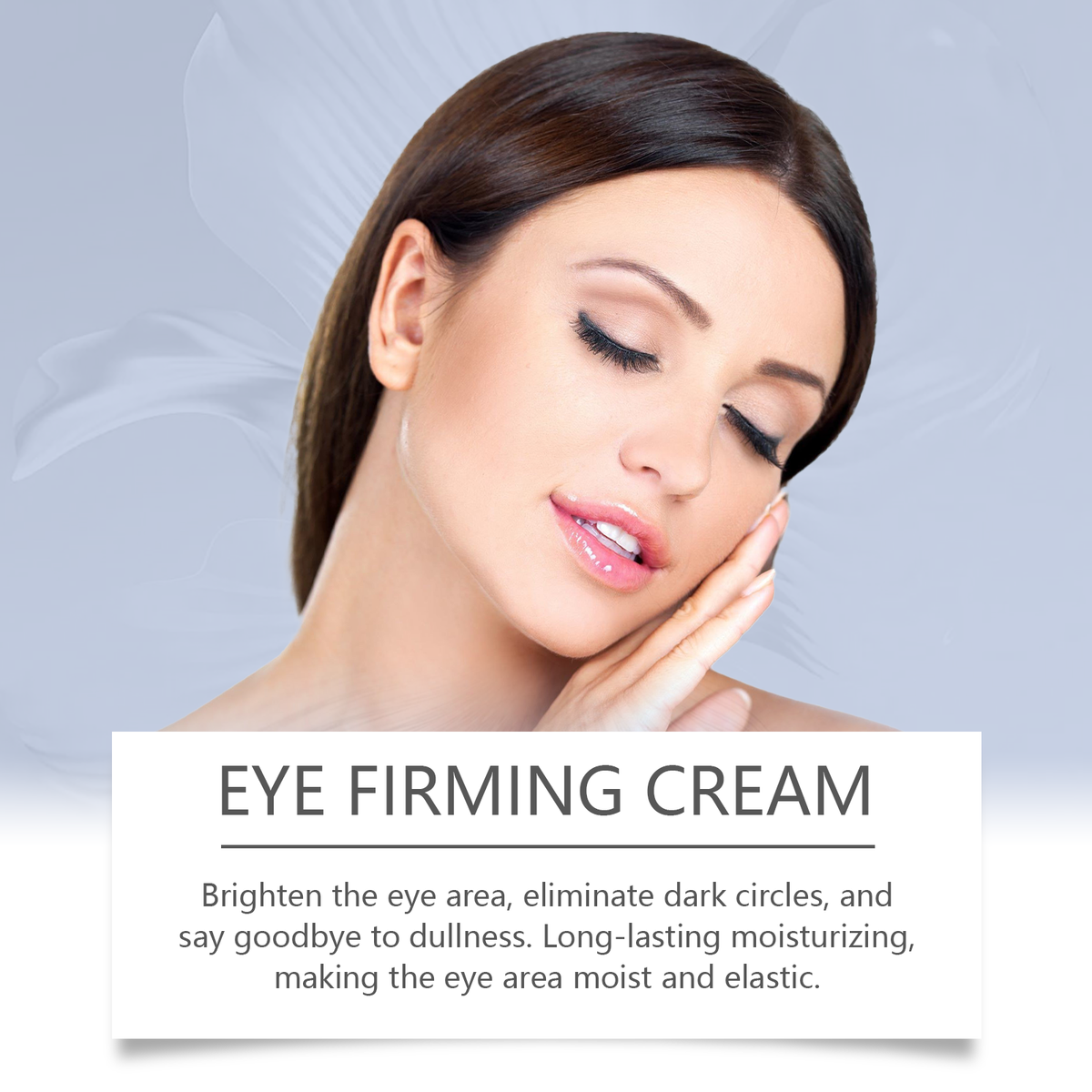 Electric Eye Cream for Dark Circles & Fine Lines