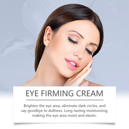Electric Eye Cream for Dark Circles & Fine Lines