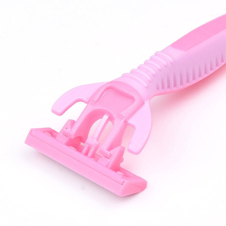 Women's 5-Blade Razor — Smooth Shave, Zero Irritation