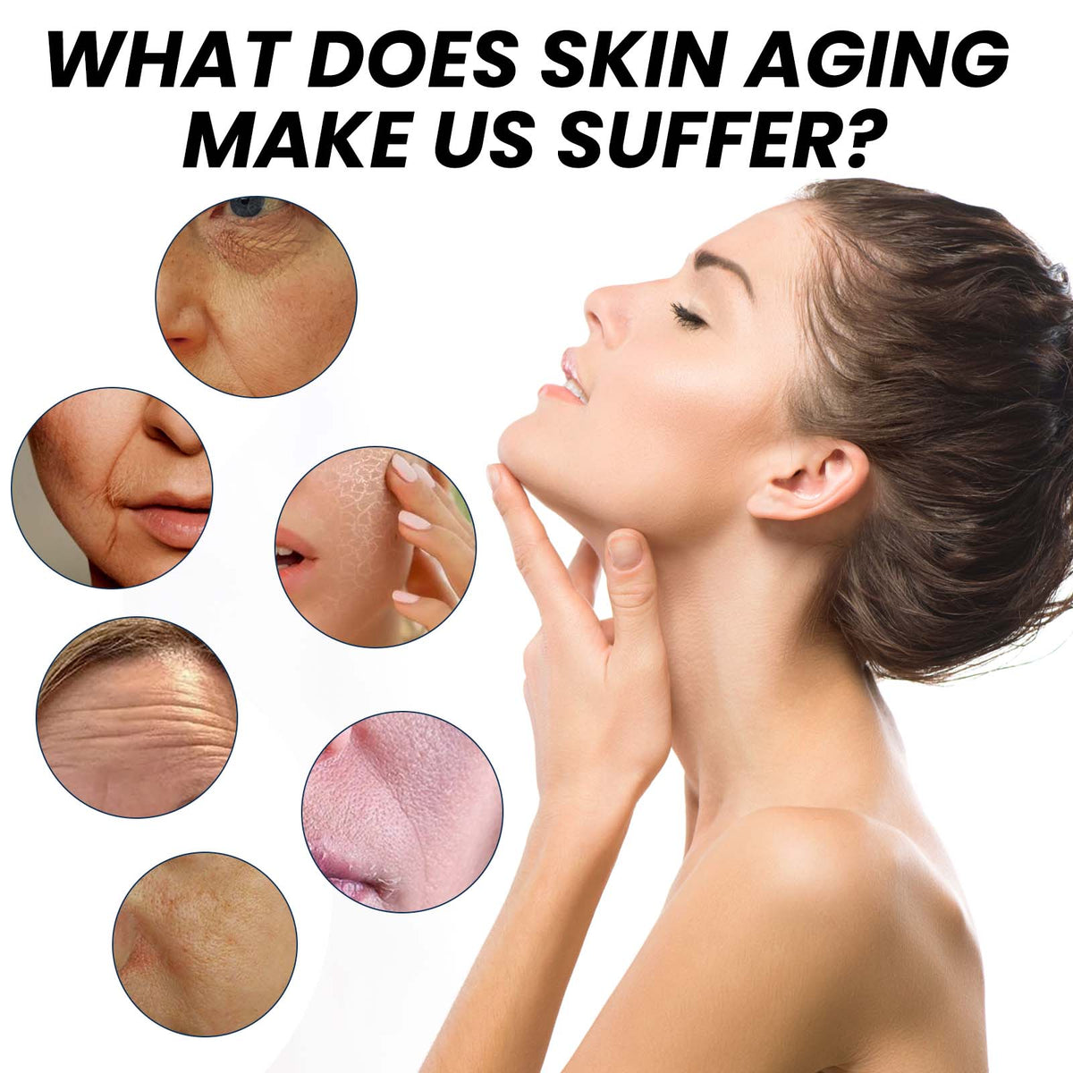 Anti-Aging Serum for Deep Wrinkles & Dark Spots