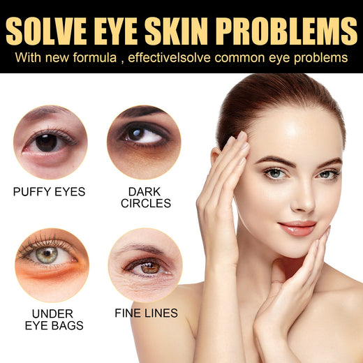 Instant Firming Eye Cream With 30% L-Carnosine Repair