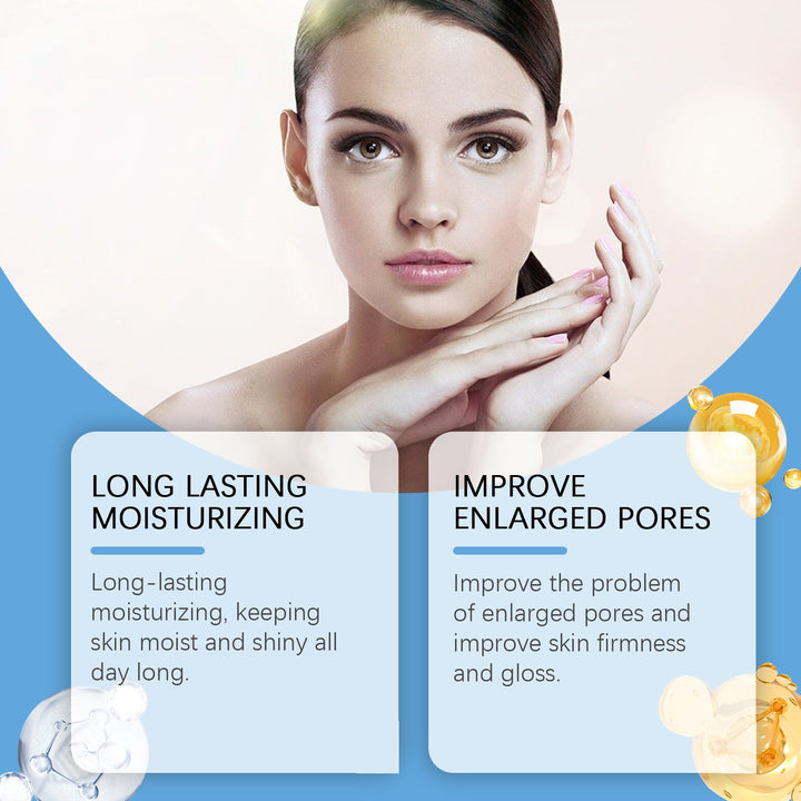 Copper Tripeptide 3% Firming Facial Essence Serum