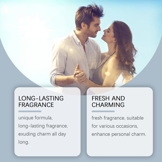 Men's Fragrance for Fresh, Lasting Everyday Confidence