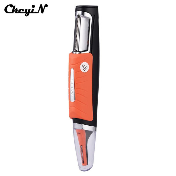 Micro Trimmer for Men – All-in-One Precision Grooming
