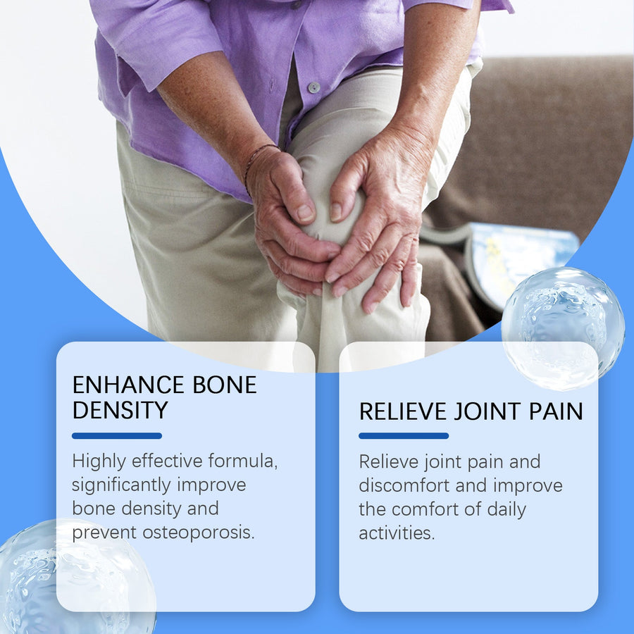 Shark Cartilage Joint Support — Strengthen Bones & Relieve