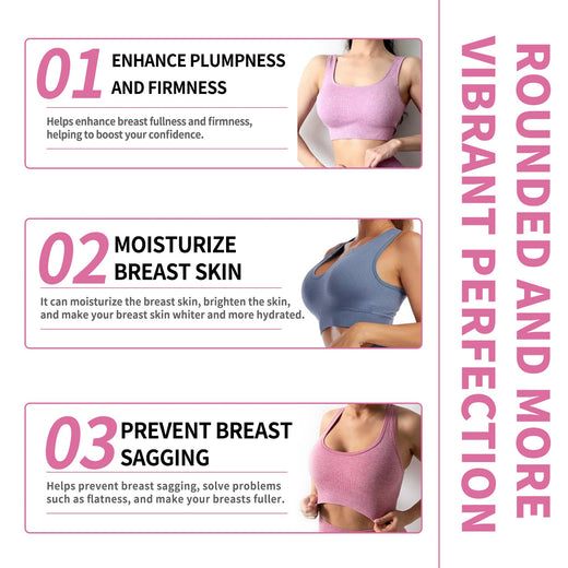Breast Lift Patch for Instant Firming & Plump Skin