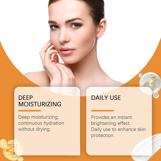 Hyaluronic SPF50+ Gel Sunscreen for Face and Body Daily