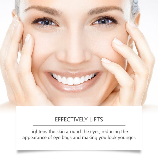 Niacinamide Eye Cream for Fine Lines & Puffiness