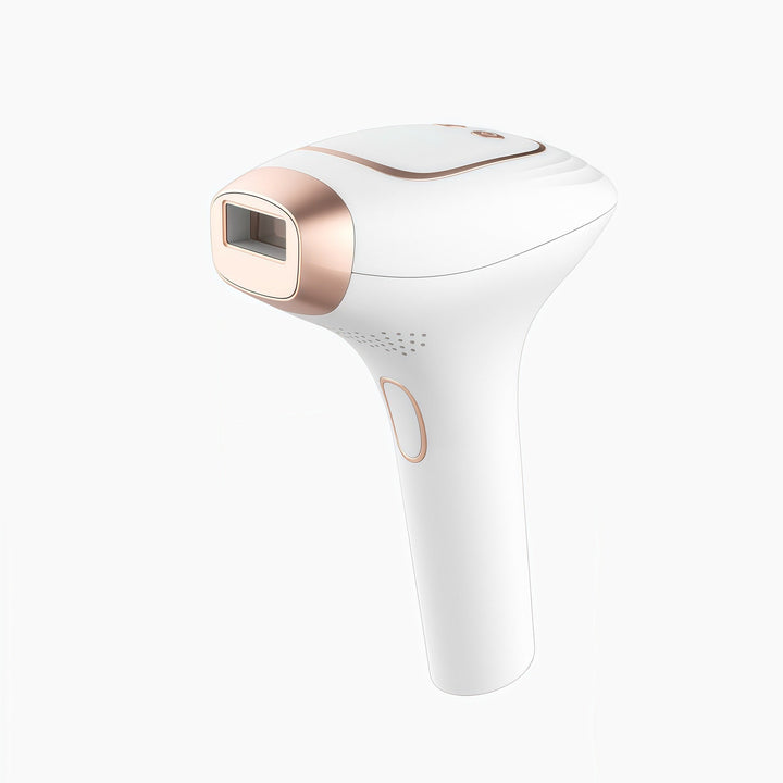 IPL Hair Remover with Ice Cooling — Smooth Skin in 8 Weeks
