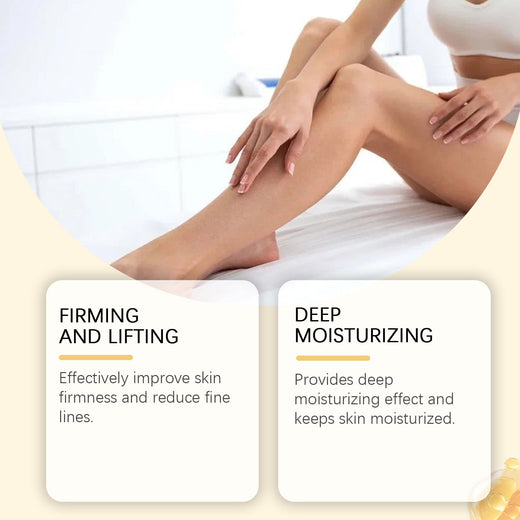 OceAura Bee Venom Firming Body Lotion, Deep Moisture