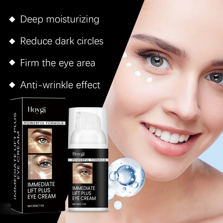 Hoygi Eye Cream for Fine Lines, Bags & Firming Lift