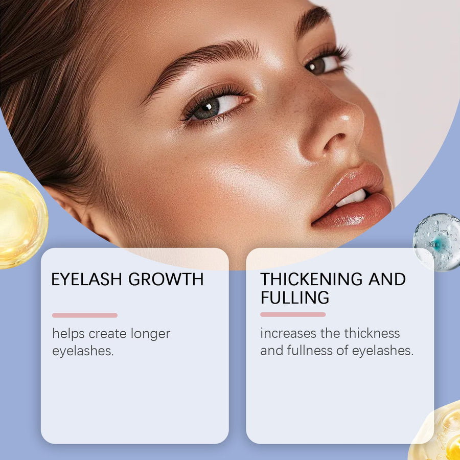 Waterproof Mascara for Naturally Curled Fuller Lashes