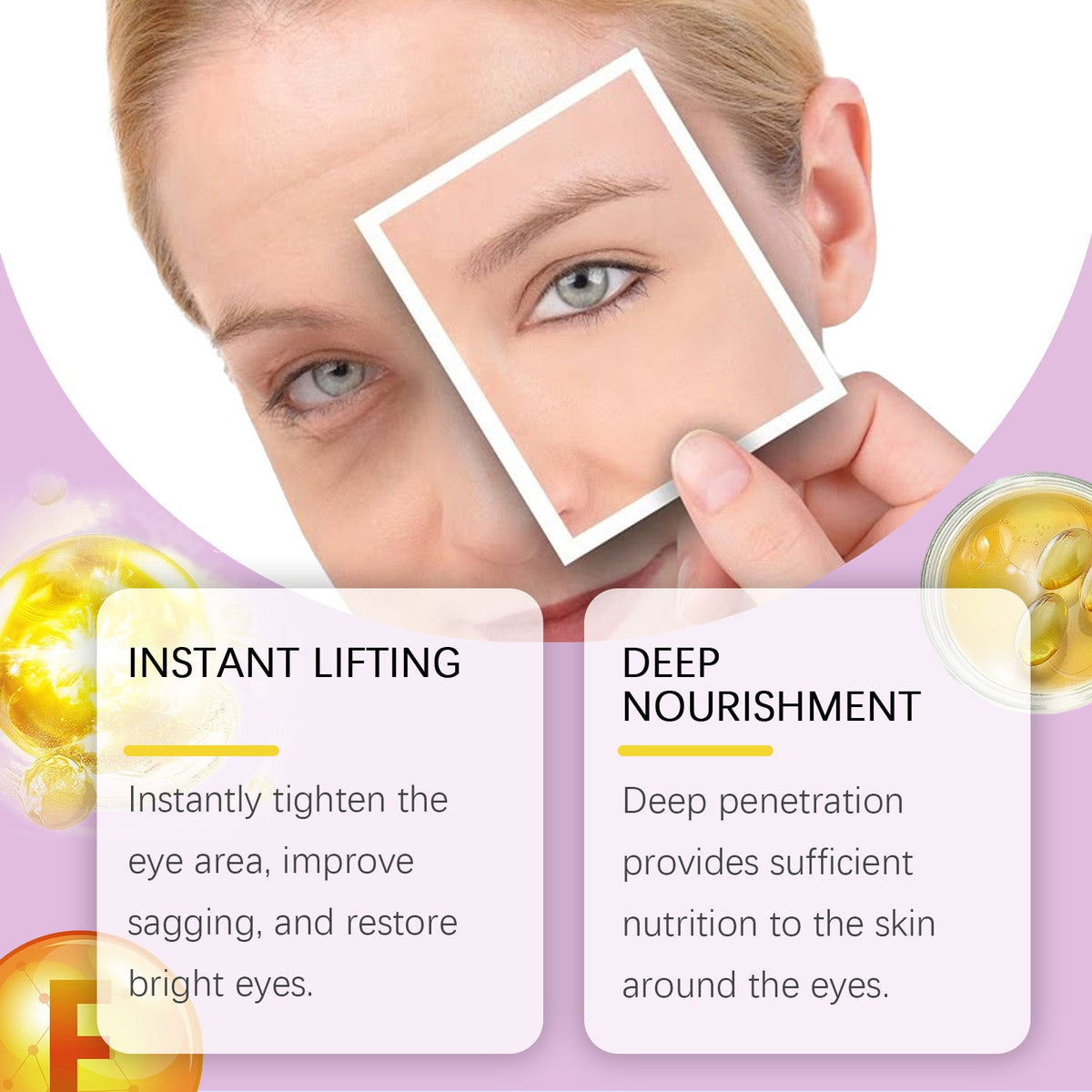 Eye Cream for Bright, Moisturized, Lifted-Looking Eyes