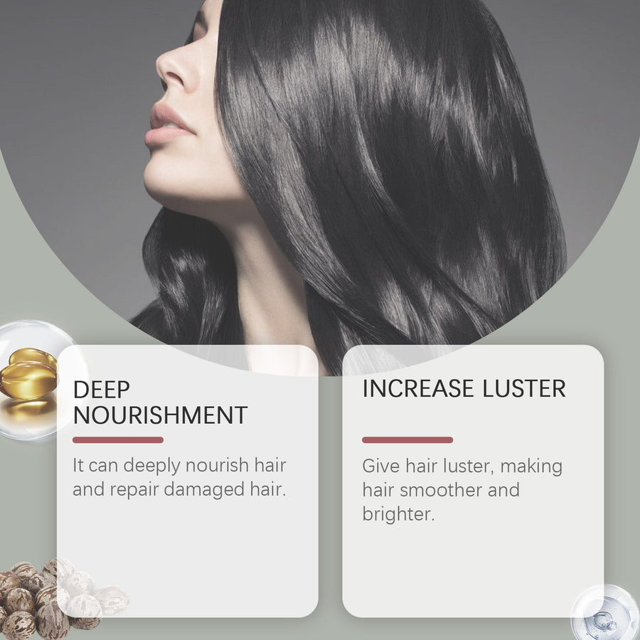 Batana Hair Oil for Nourished, Fuller-Looking Hair Care