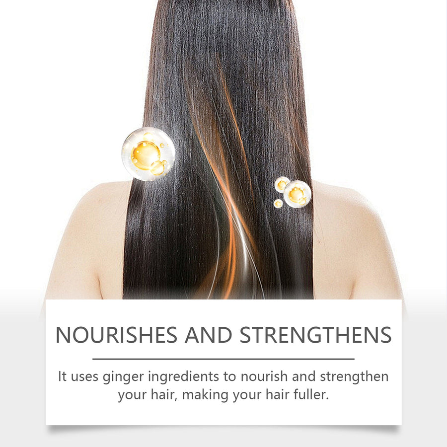 Hair Growth Treatment Spray for Daily Shine & Strength