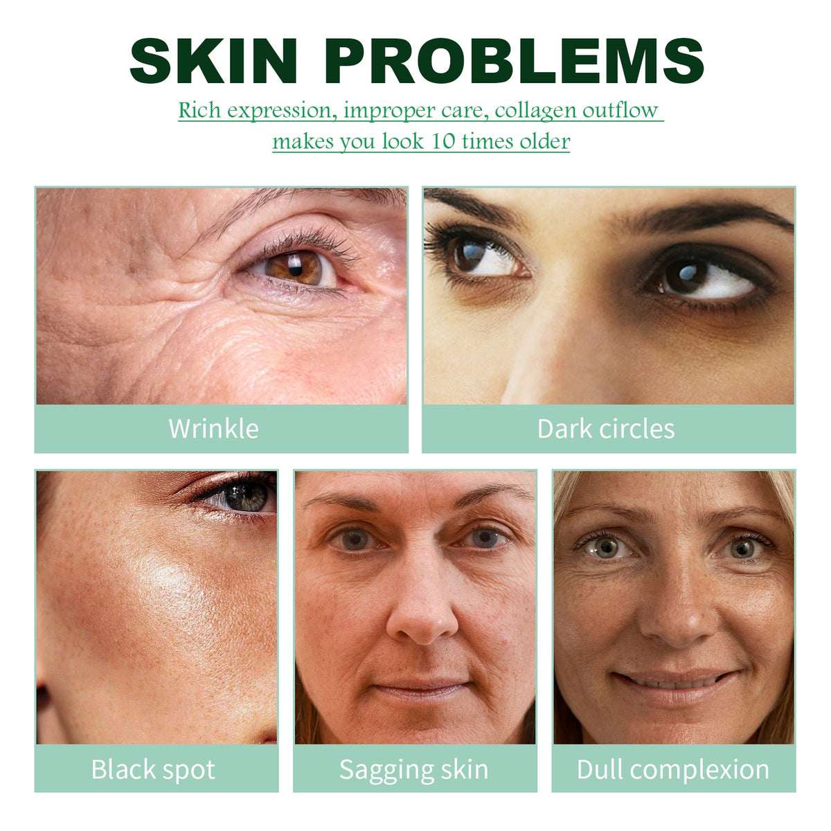 Hyaluronic Acid Anti-Wrinkle Serum with Matrixyl 3000