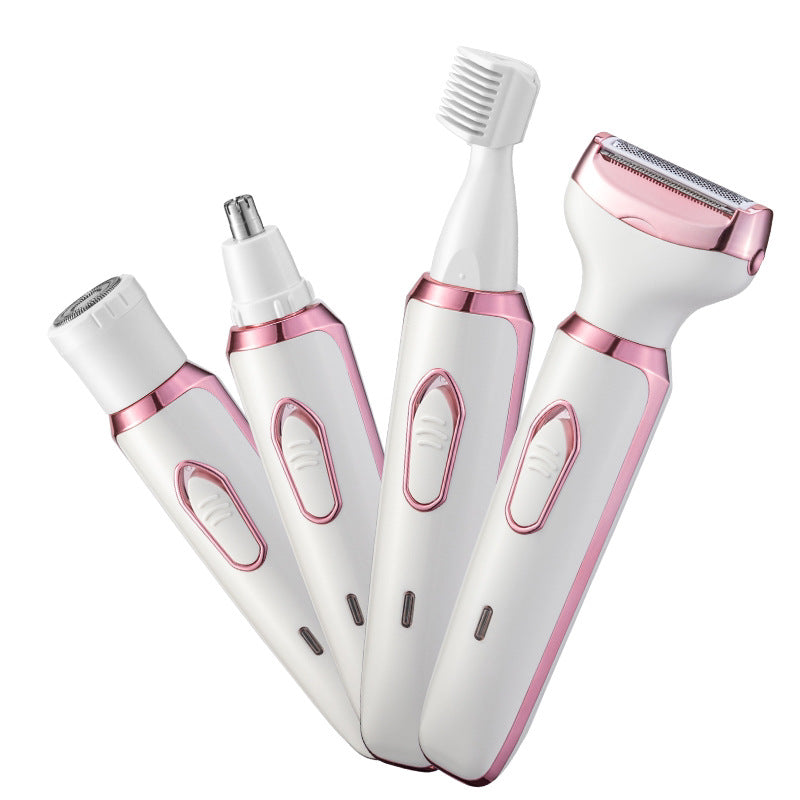Electric Trimmer for Women — Smooth, Painless Intimate
