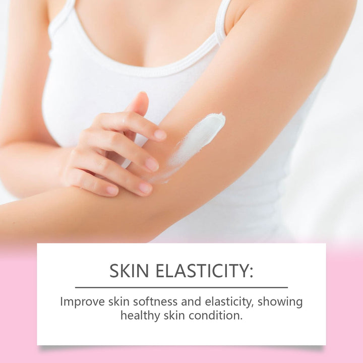 EELHOE Rose Body Lotion for Deep Daily Hydration
