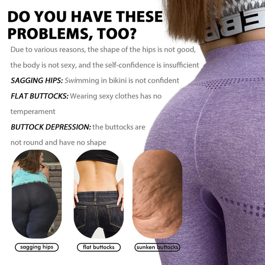 Butt Firming Cream — Bigger, Fuller, Naturally Contoured Shape