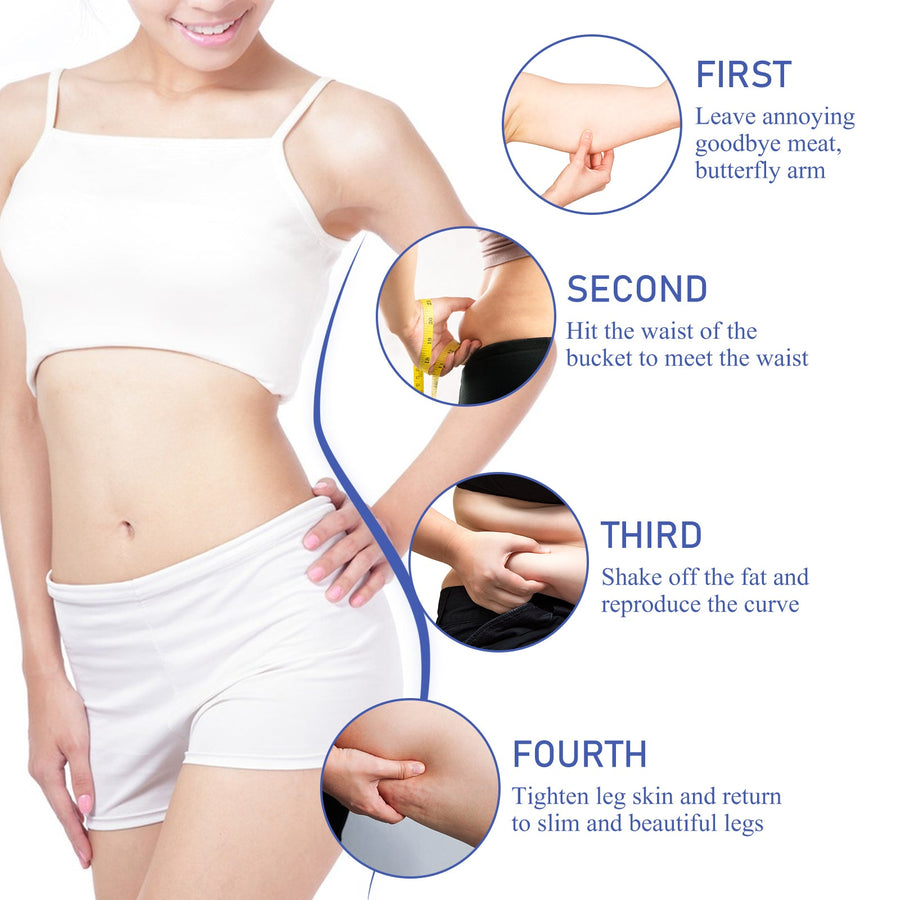 Cooling Body Sculpting Gel for Firmer-Looking Curves