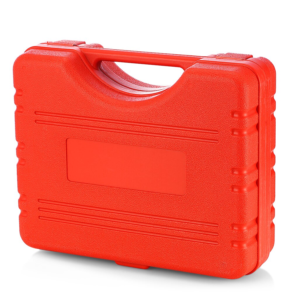 Brake Bleeder Kit — Professional Vacuum Pump with Gauge