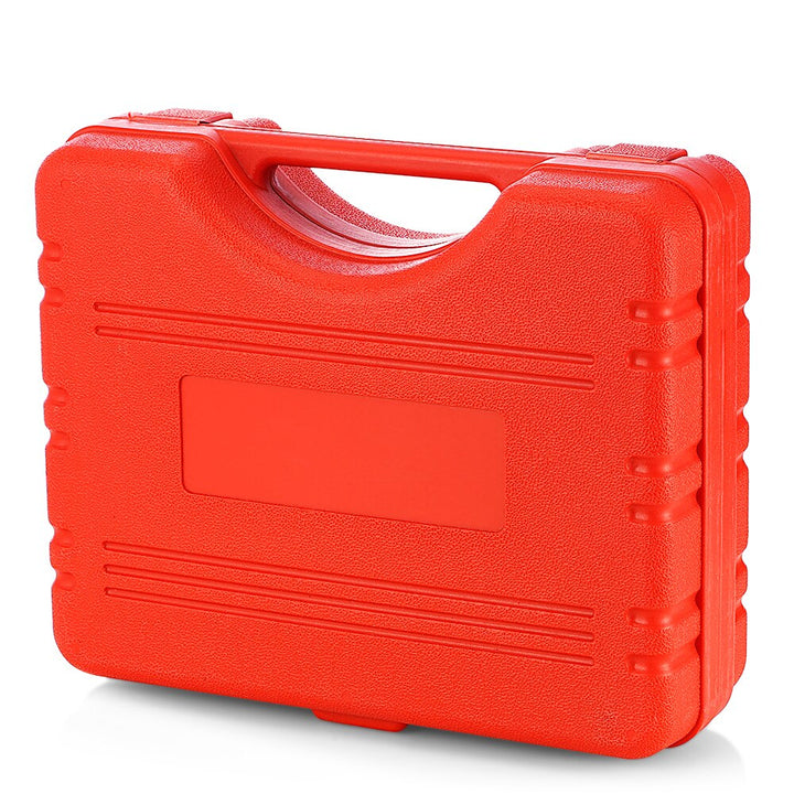 Brake Bleeder Kit — Professional Vacuum Pump with Gauge