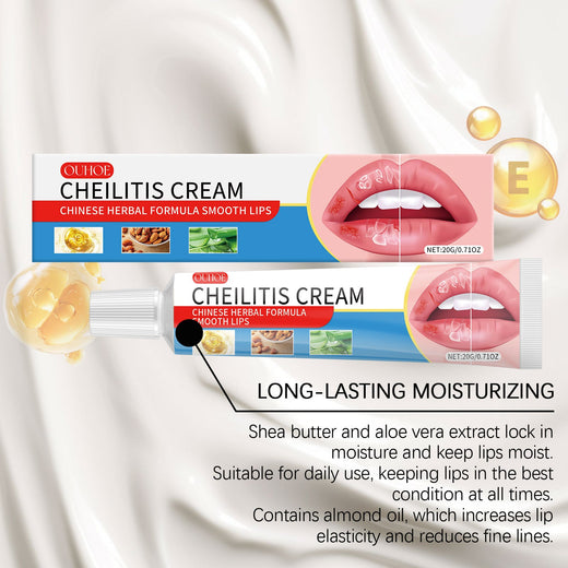 Lip Moisturizer Moisturizes And Cleanses Dead Skin, Gently N