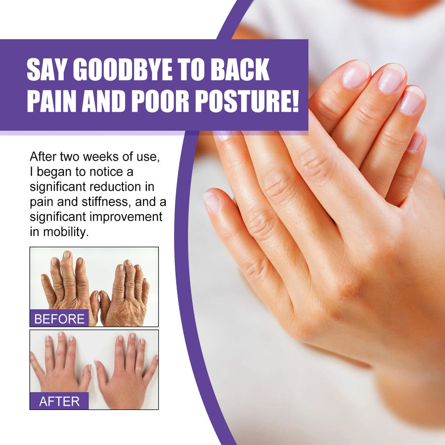 Joint Recovery Cream — Reduce Pain & Stiffness in 2 Weeks