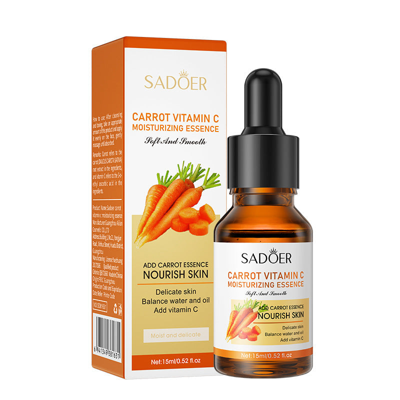 Vitamin C Face Serum for Daily Moisture and Nourishment