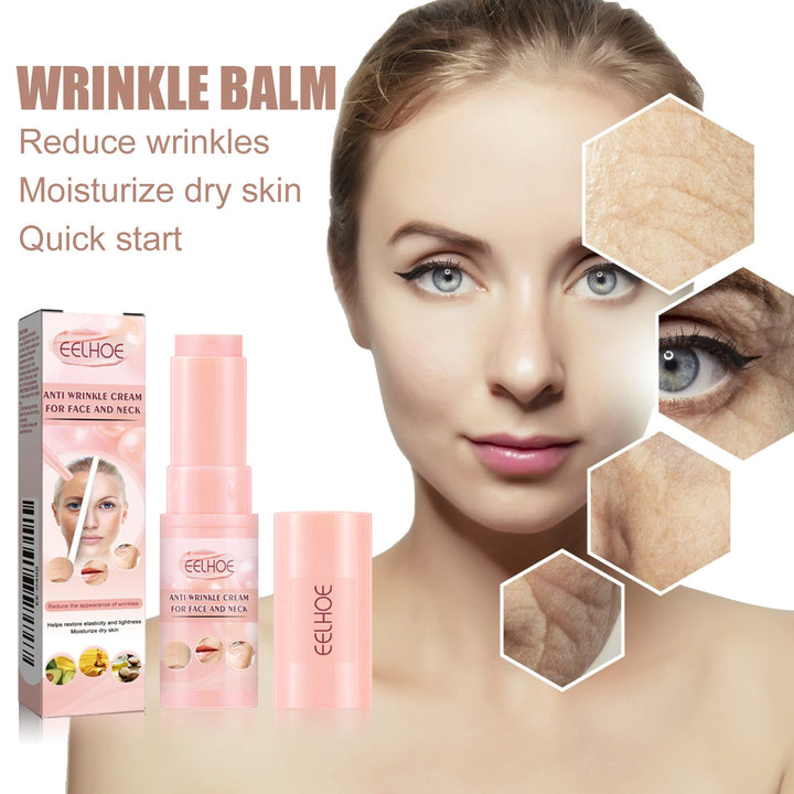 Anti-Wrinkle Balm for Fine Lines & Firming Skin