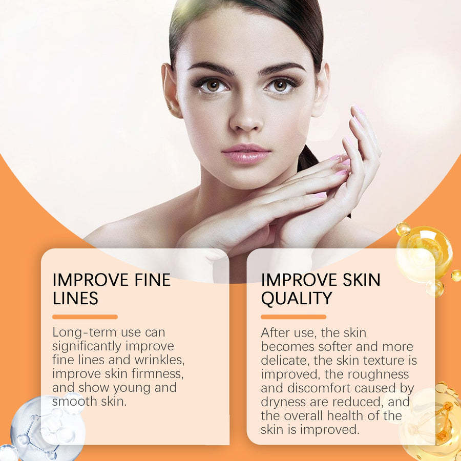 Vitamin C Serum for Hydrated, Smoother-Looking Skin