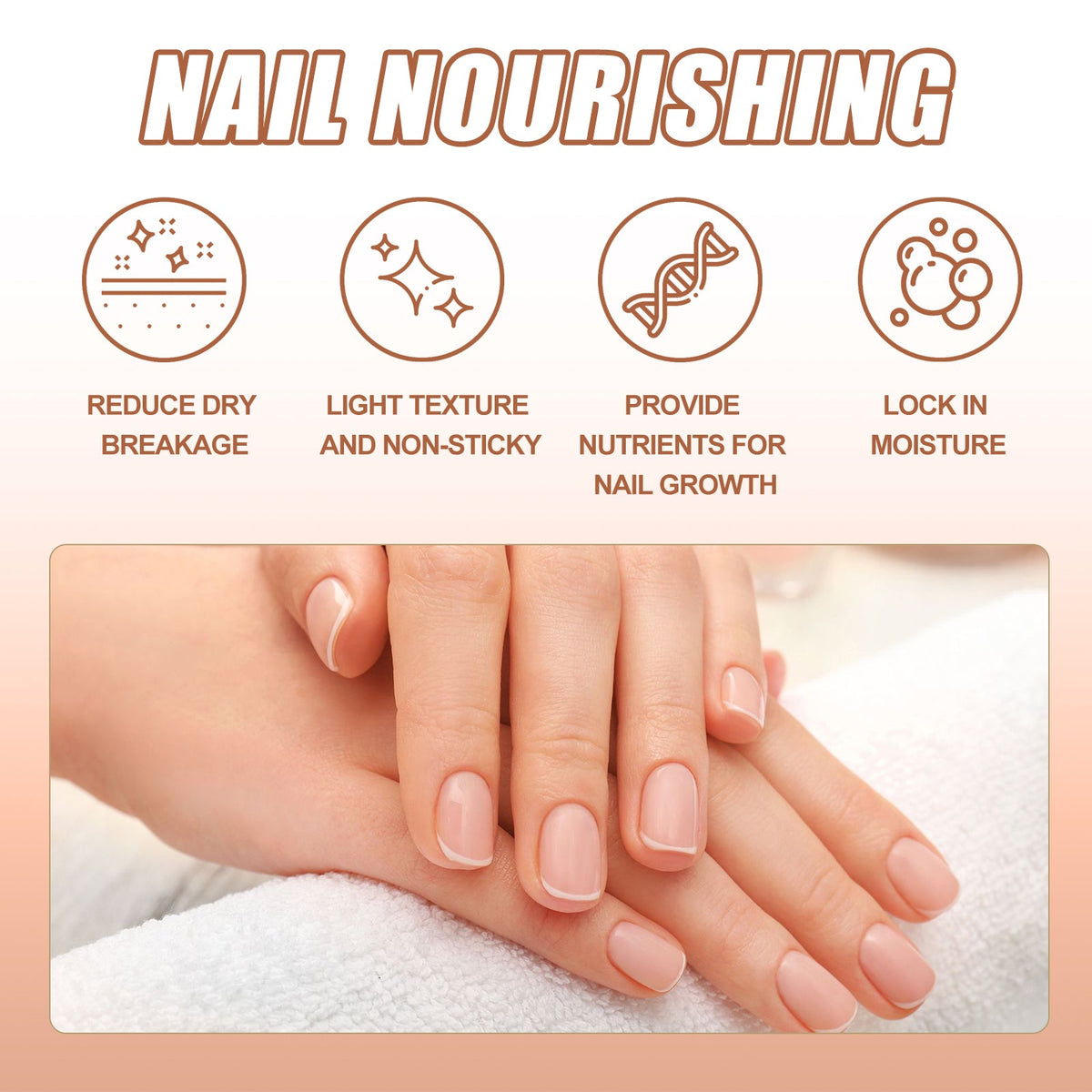 Ximonth Nail Strengthening Cream — Repair & Shine