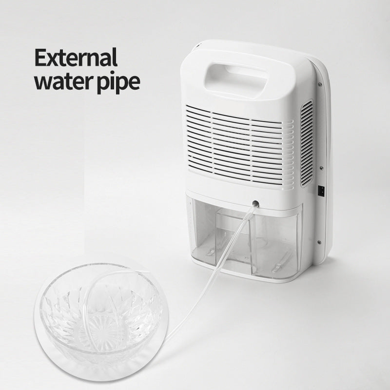 Compact Dehumidifier — Intelligent Humidity Control for Home
